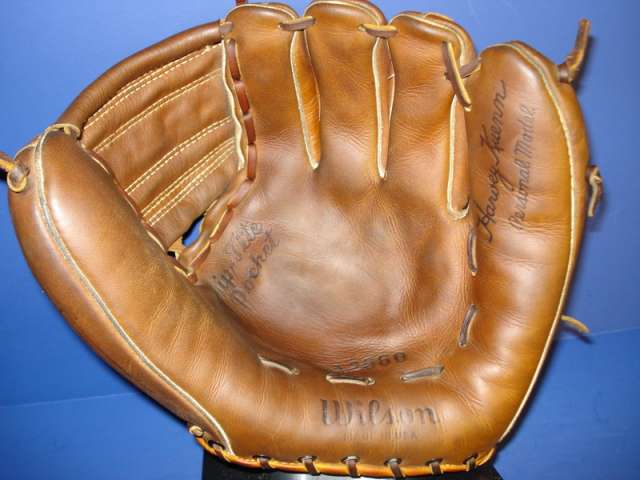 Harvey Kuenn Wilson A2060 Personal Model Front